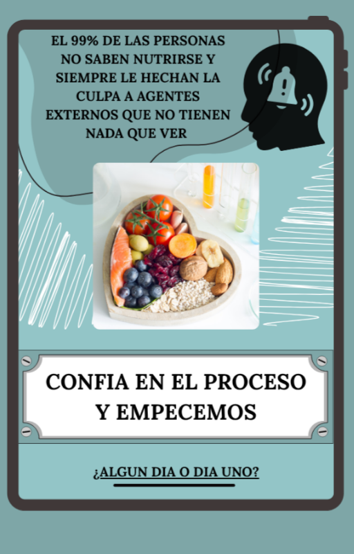GUIA NUTRICIONAL CONSCIENTE